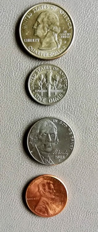 アメリカコイン