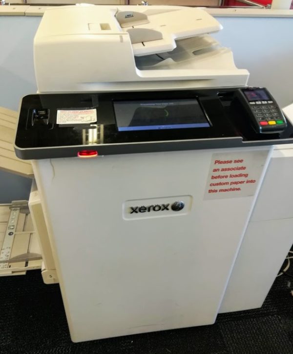 アメリカ コピー機のある場所、使い方:用紙サイズ、コピーに関するアレコレ アメリカ生活羅針盤