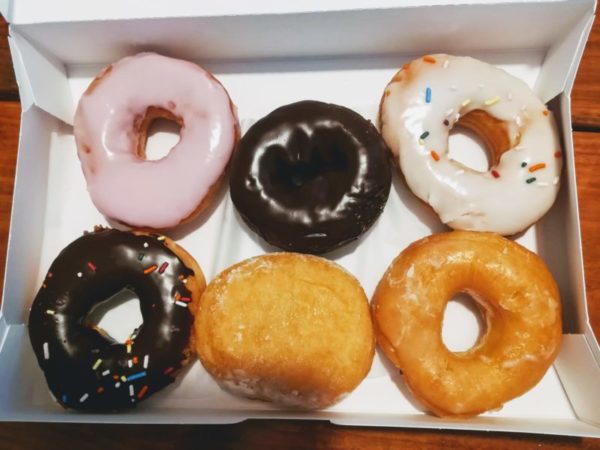 アメリカの人気ドーナツ店 Dunkin' Donuts(ダンキンドーナツ）オーダー