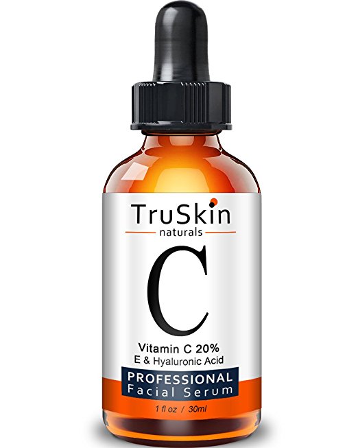 アメリカでおすすめの美容液 Truskin Naturals Vitamin C Serum のレビュー 使い方 使用感など アメリカ生活羅針盤