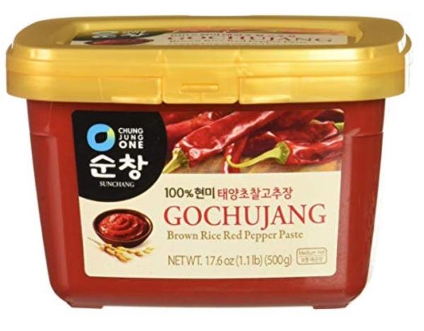 Chung Jung One Sunchang Hot Pepper Paste Gold