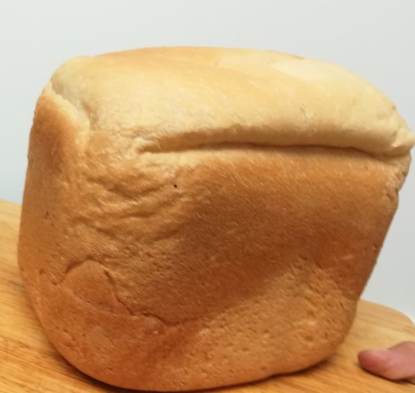 アメリカ　パン作り