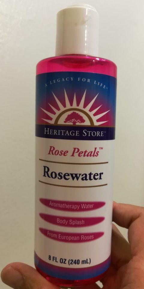 アメリカでおすすめの化粧水 Heritage Products Rosewater ローズウォーターの使用感は アメリカ生活羅針盤