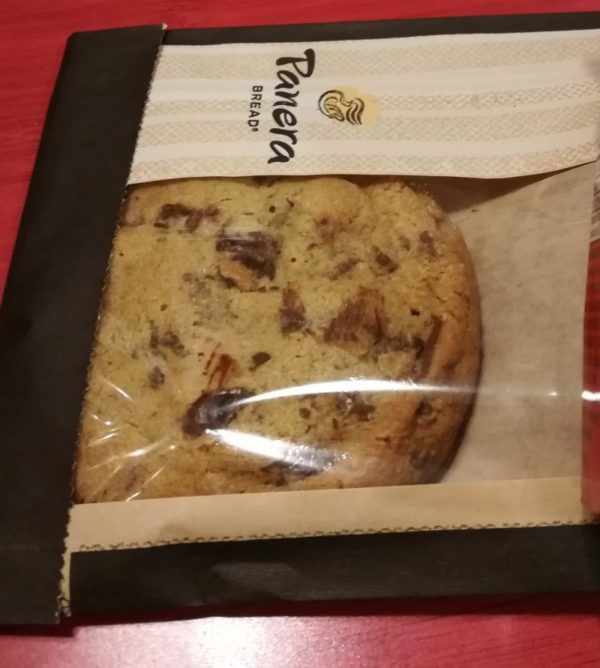パネラブレッド　チョコチップクッキー