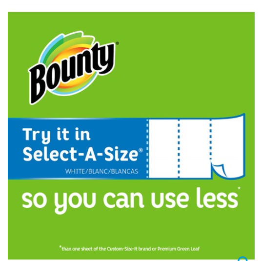 Bounty　Select A size