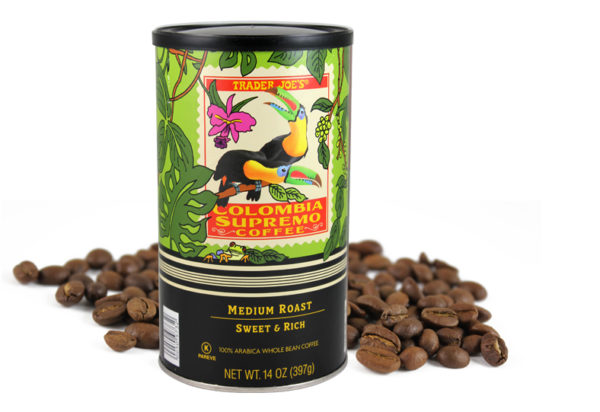 トレーダージョーズ おすすめコーヒー豆の種類と人気コーヒーミル紹介