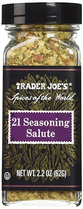 21 Seasoning Salute