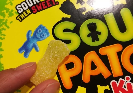 Sour Patch サワーパッチ