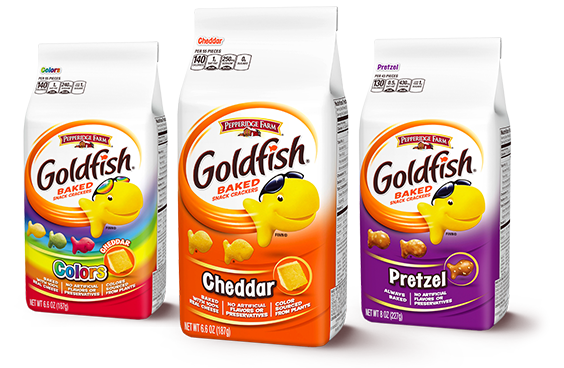 Goldfish ゴールドフィッシュ