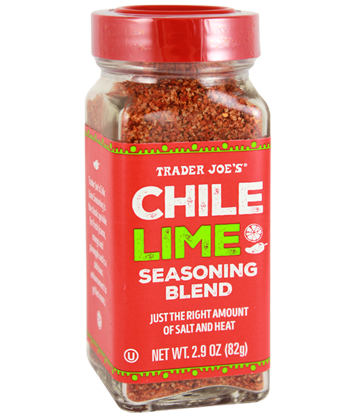 Chile Lime Seasoning Blend