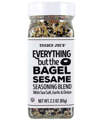 Everything But The Bagel Sesame Seasoning