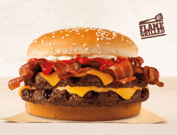 アメリカのバーガーキングburger Kingのオーダー方法 試食レビュー アメリカ生活羅針盤