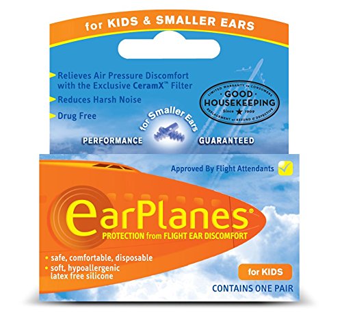 Original Child EarPlanes 