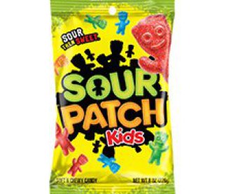Sour Patch Kids　サワーパッチキッズ