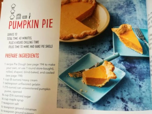 アメリカ料理を学ぶには料理本 The Complete Cookbook For Young Chefs がおすすめ アメリカ生活羅針盤