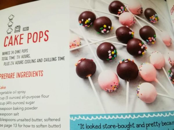 アメリカ料理を学ぶには料理本 The Complete Cookbook For Young Chefs がおすすめ アメリカ生活羅針盤