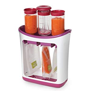Infantino Squeeze Station Baby Food Maker