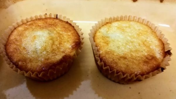 Trader Joe’s　Vanilla Cake & Baking Mix パイナップルケーキ作り方