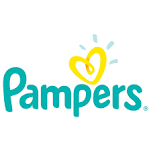 Pampers マーク
