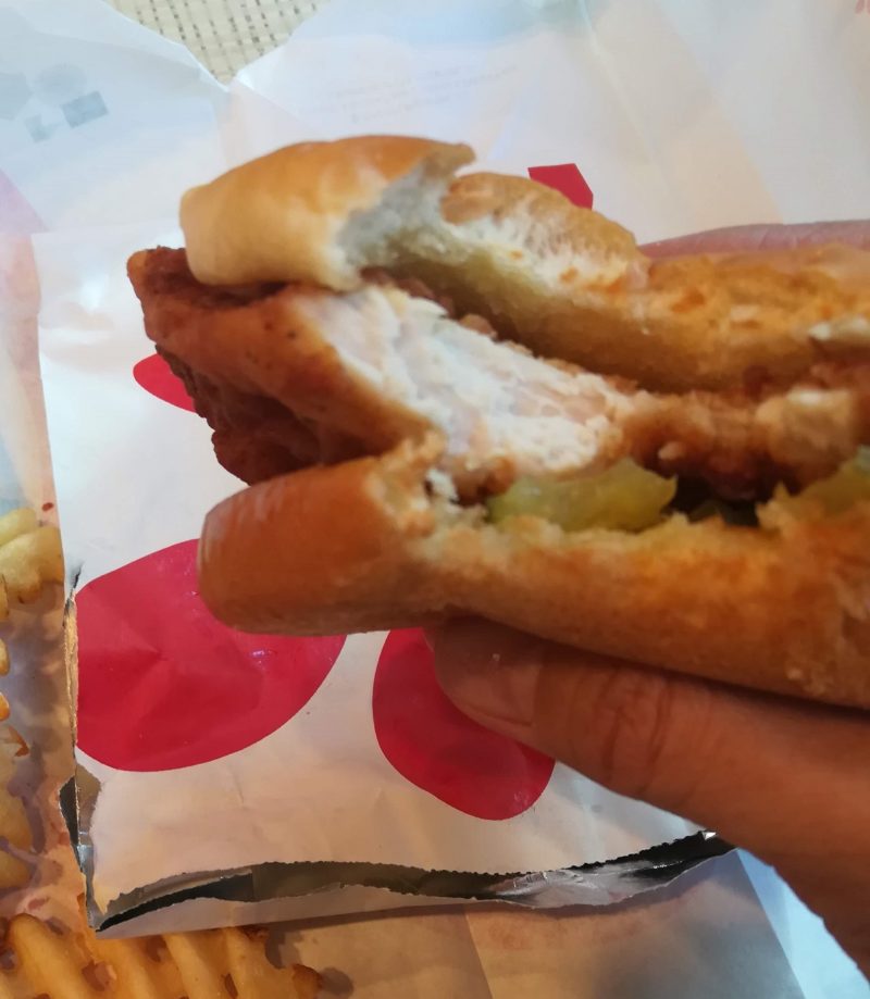  Chick-Fil-A のチキン ブレックファスト ブリトーのレシピをコピー