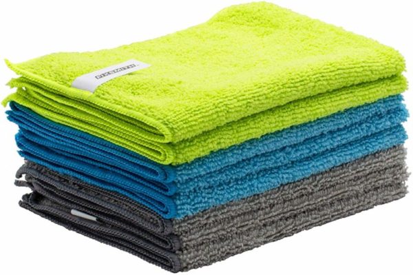 FIXSMITH Microfiber Cleaning Cloth
