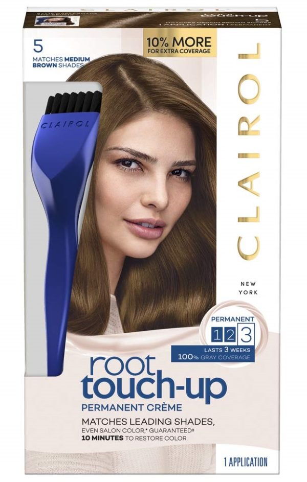 Clairol Root Touch-Up Permanent Hair Color