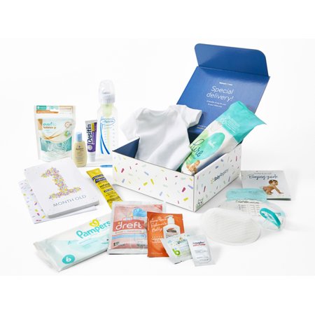 Baby Registry Welcome Box