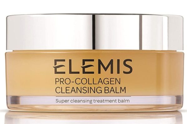 アメリカおすすめクレンジング：３ in 1タイプ　ELEMIS Pro-Collagen Cleansing Balm