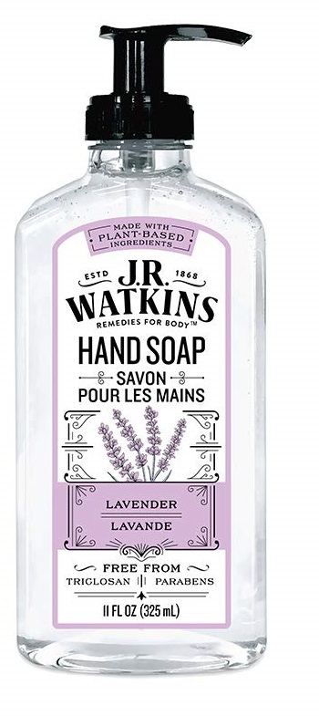 J.R. Watkins Lavender Hand Soap