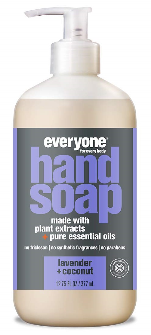 Everyone Hand Soap in Lavender and Coconut