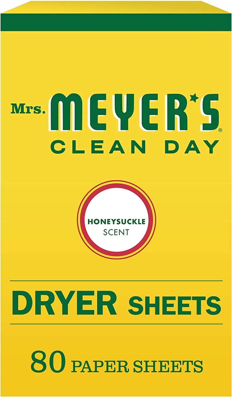 Mrs. Meyer's Dryer Sheets