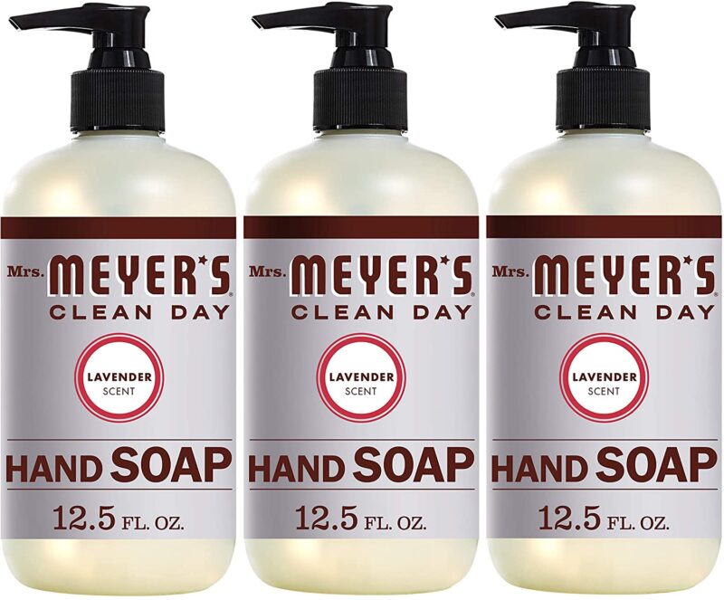MRS. MEYER'S CLEAN DAY Hand Soap
