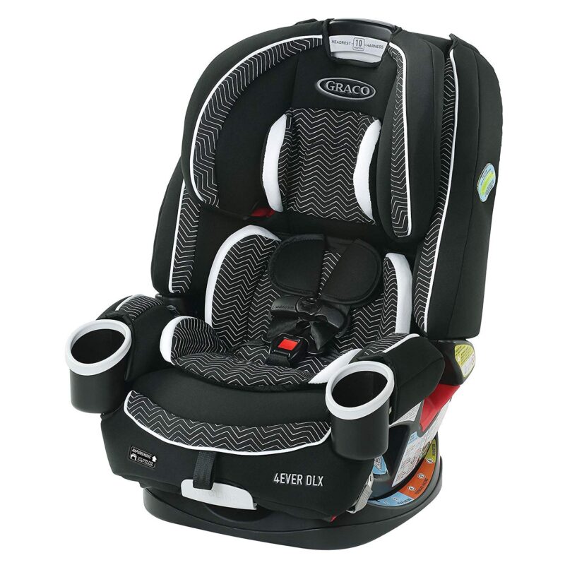 Graco 4Ever DLX 4 in 1 Car Seat | Infant to Toddler Car Seat