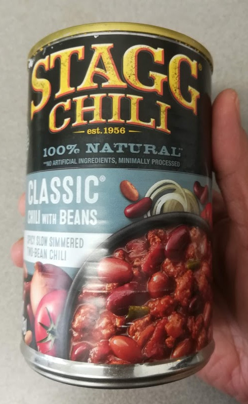 Chili beans