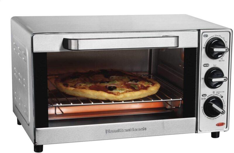 Hamilton Beach Countertop Toaster Oven & Pizza Maker　31401