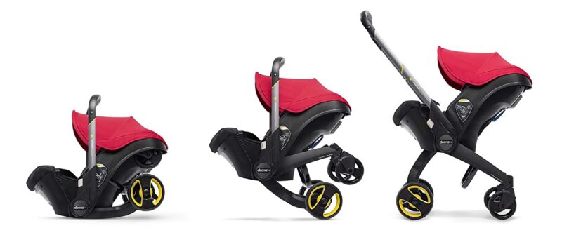 Doona Infant Car Seat & Latch Base