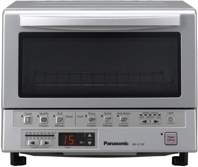 Panasonic FlashXpress Compact Toaster Oven
