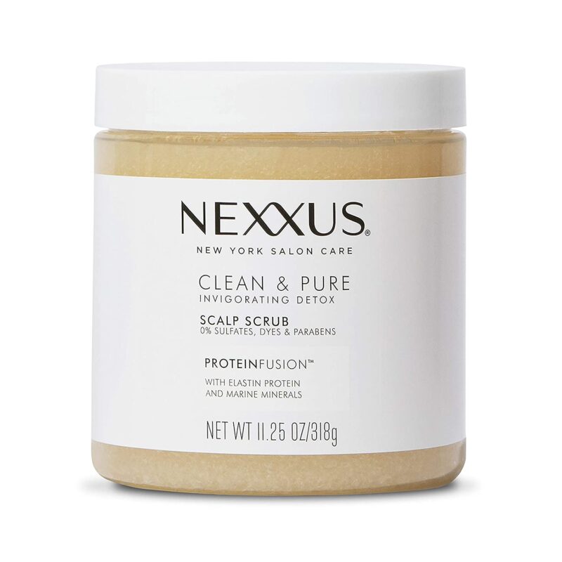 Nexxus Scalp Inergy Gentle Exfoliating Scalp Scrub