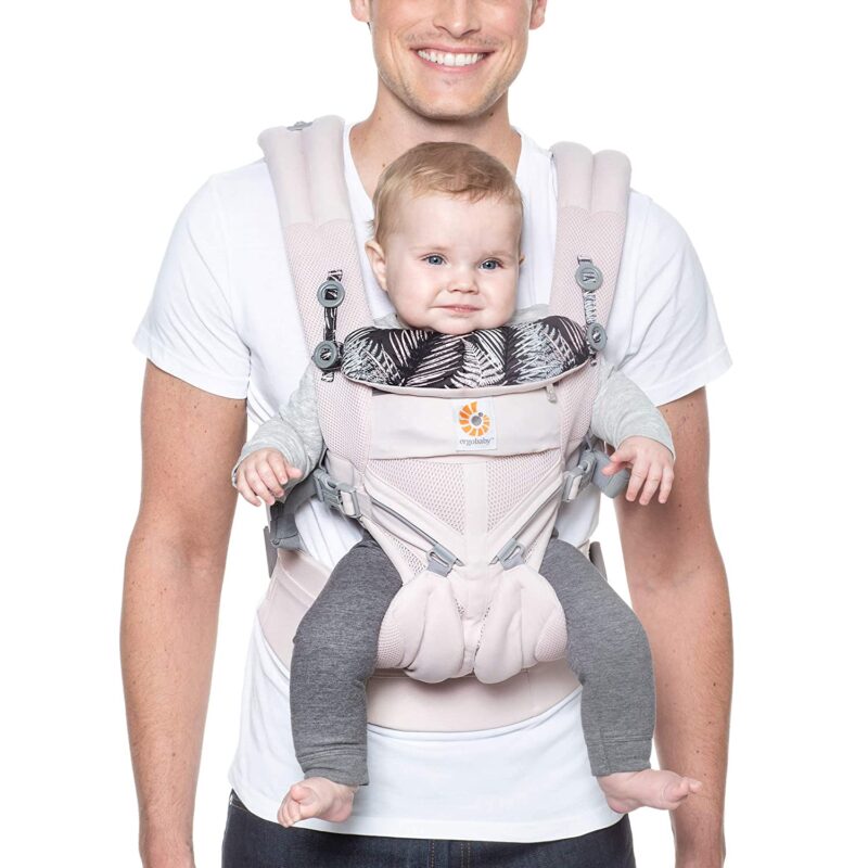 Ergobaby Carrier, Omni 360 All Carry Positions 