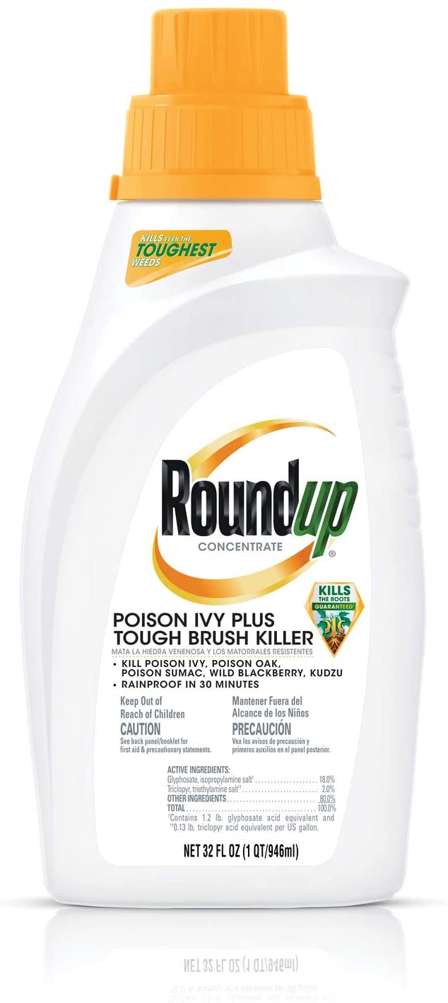 Roundup Concentrate Poison Ivy Killer 