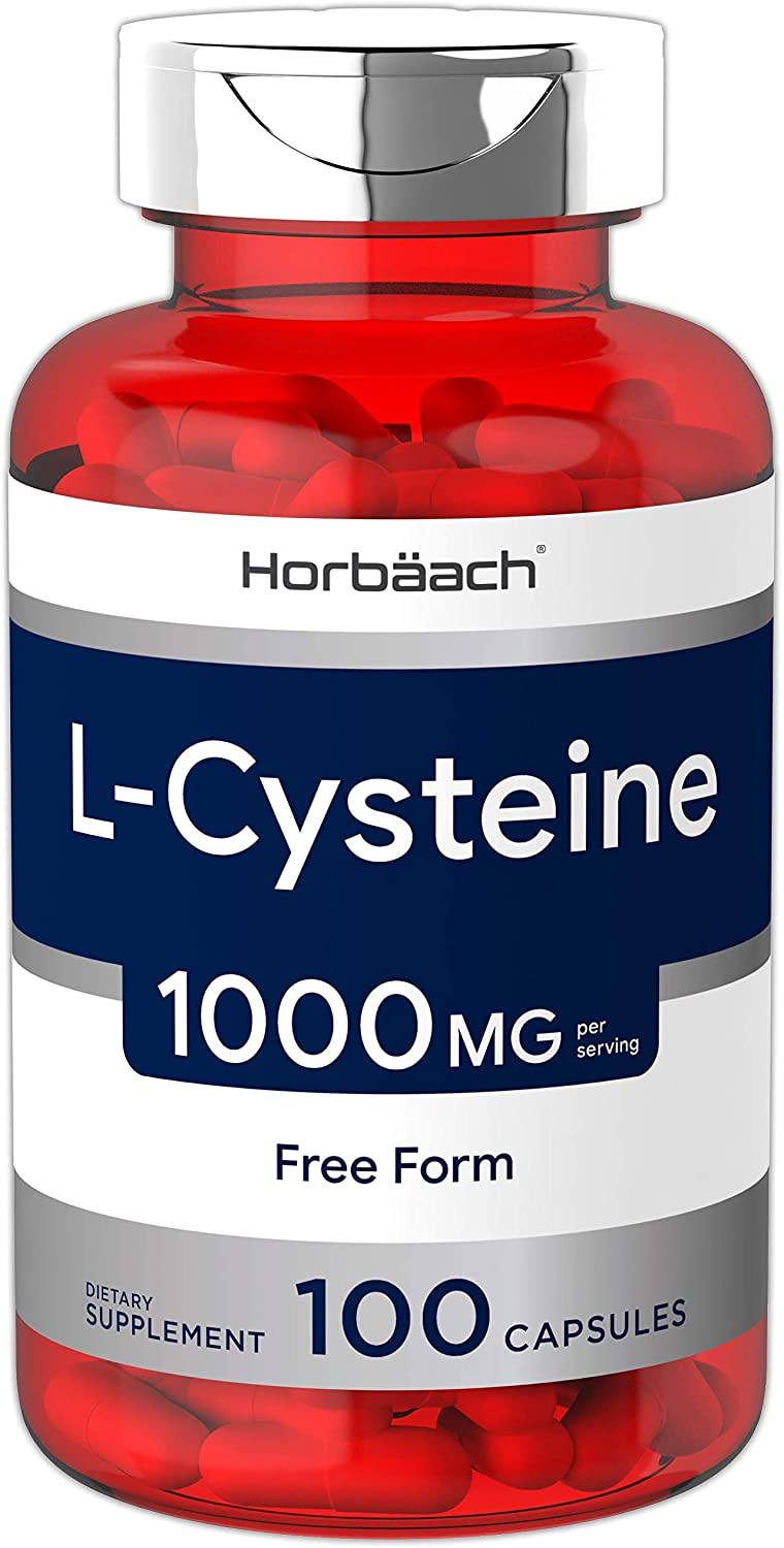 システイン　L Cysteine 1000mg