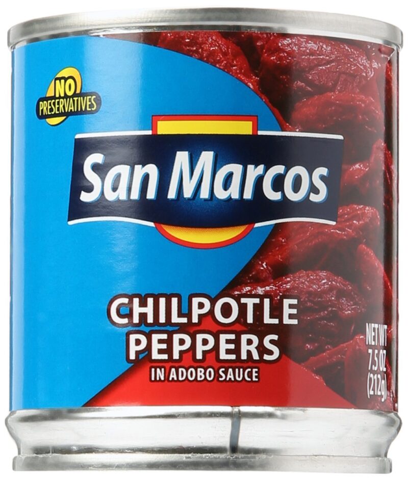 San Marcos, Chilpotle In Adobo Sauce