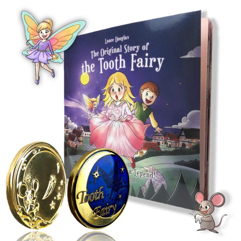 Tooth Fairy Gift Set 