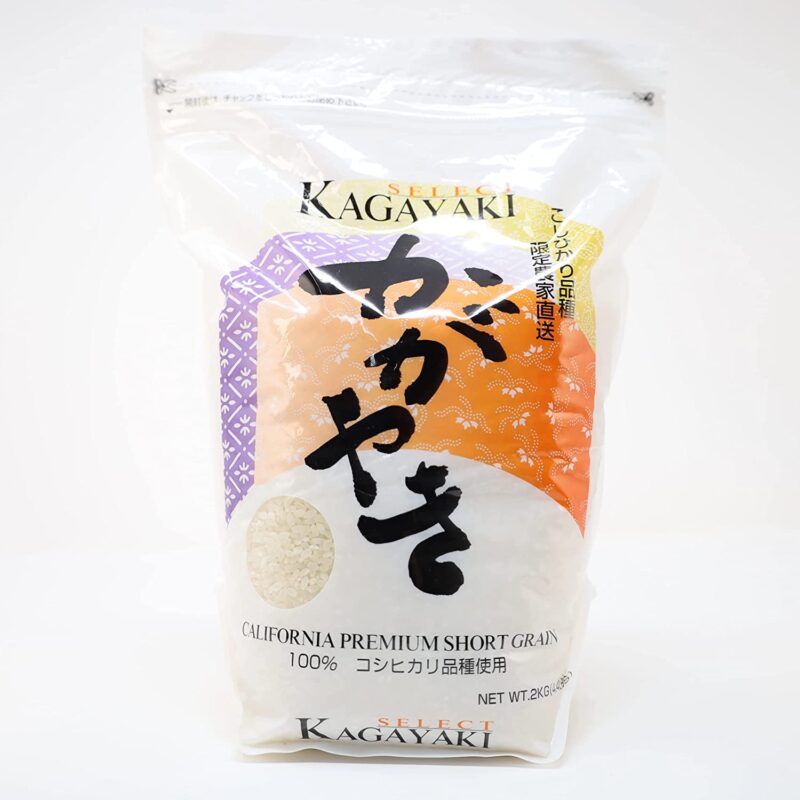 Kagayaki Rice 4.4 Lb