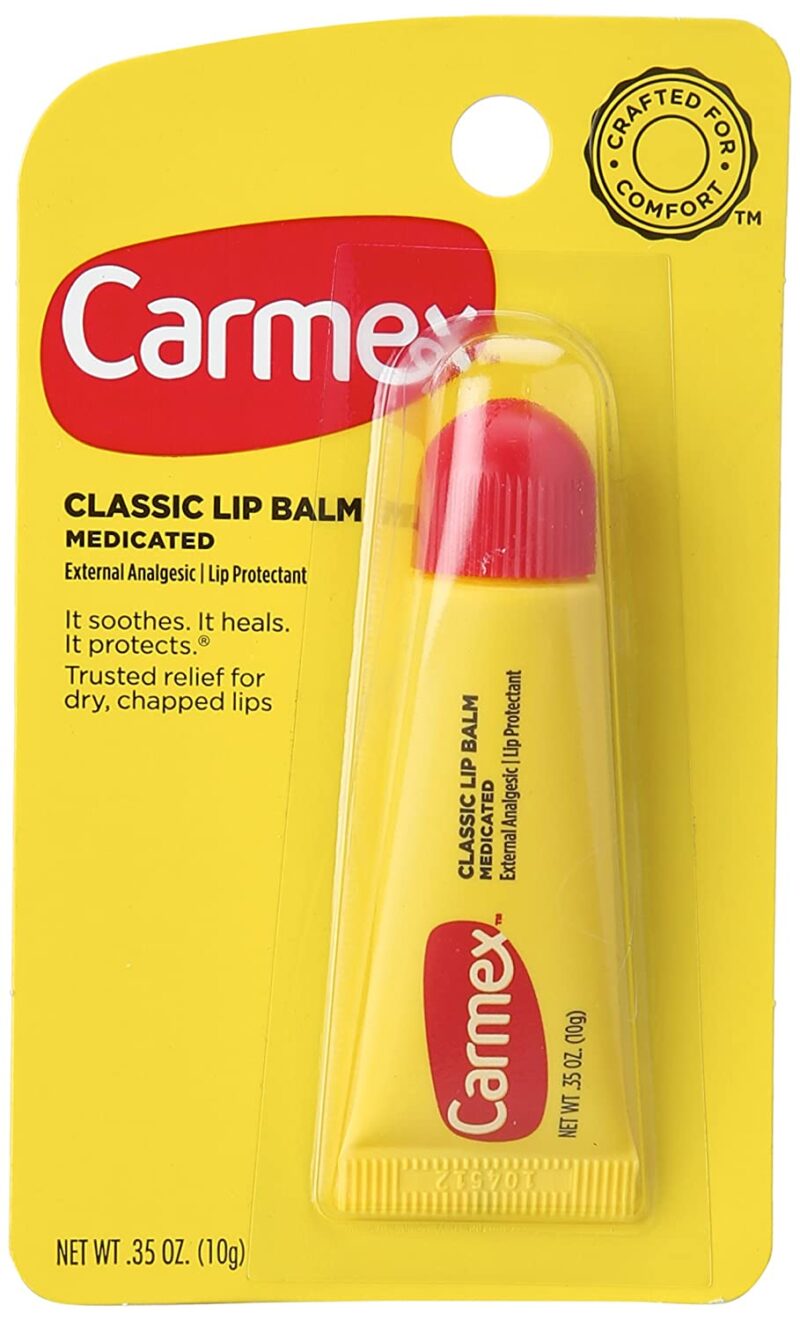 Carmex Original Flavor Moisturizing Lip Balm