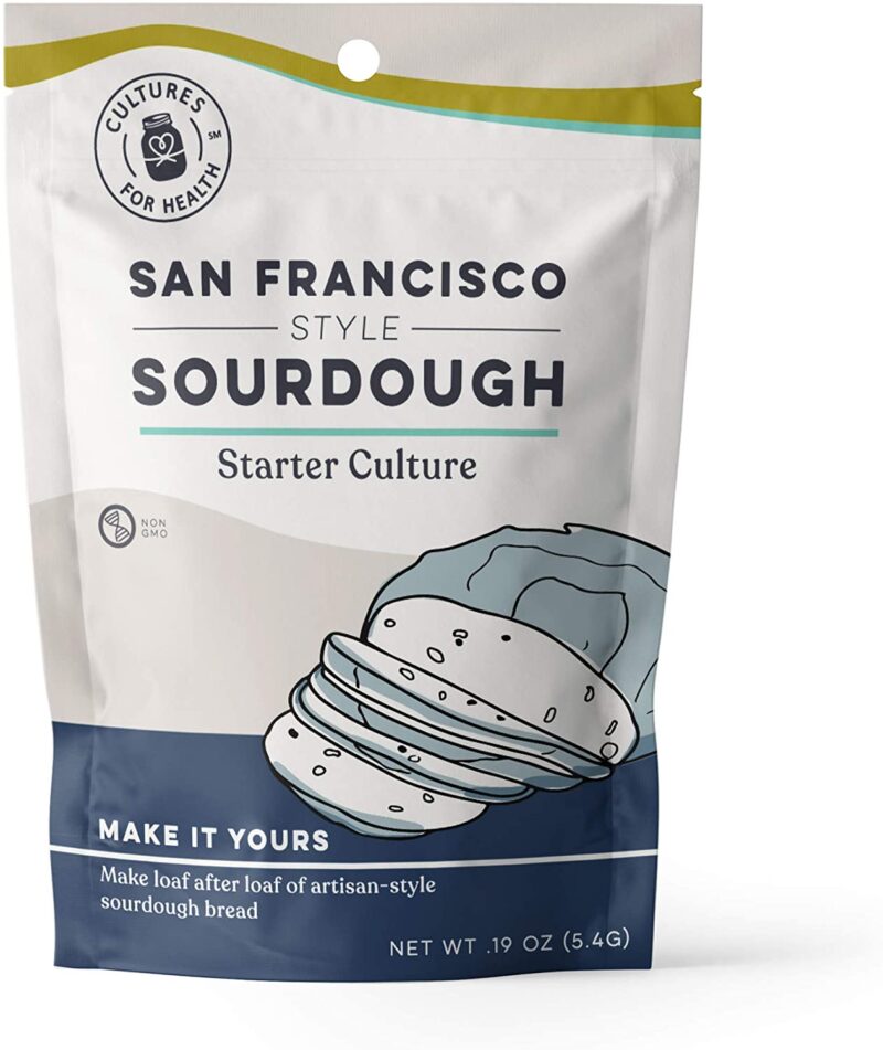 Cultures for Health San Francisco Sourdough Style