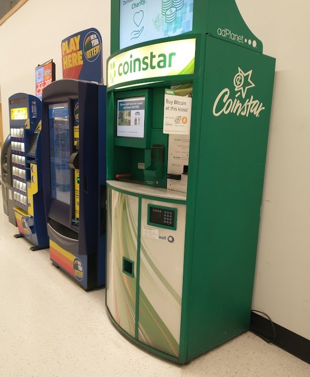 Coinstar