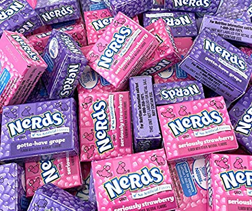 Wonka Nerds Candy Boxed Mini Easter Candies