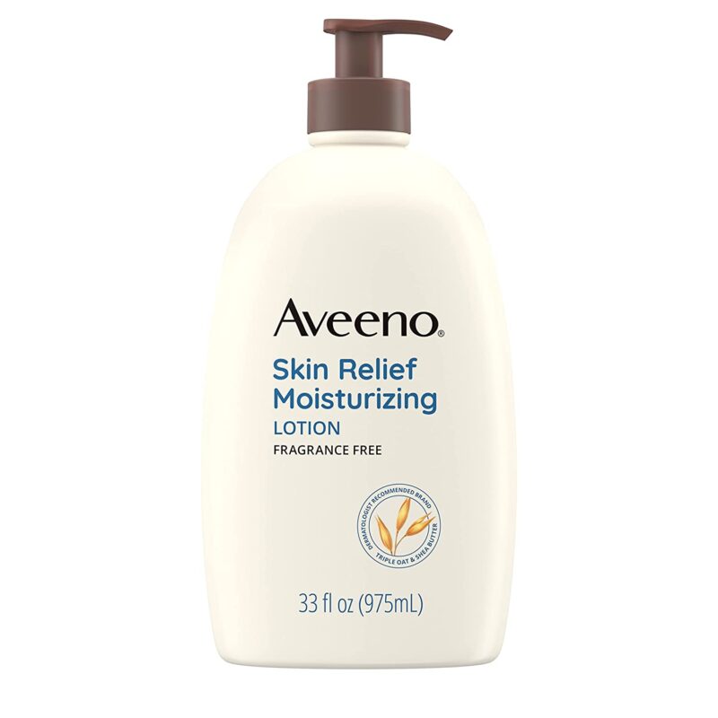 Aveeno Skin Relief 24-Hour Moisturizing Lotion