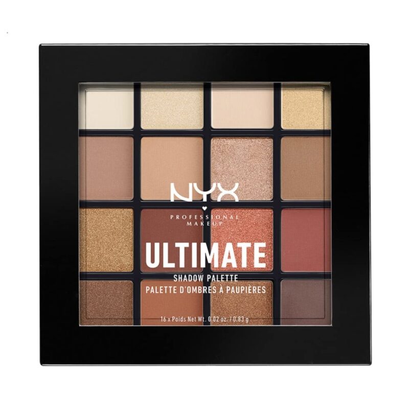 NYX PROFESSIONAL MAKEUP Ultimate Shadow